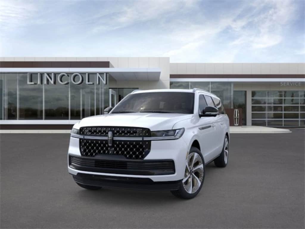 New 2025 Lincoln Navigator L Black Label SUV