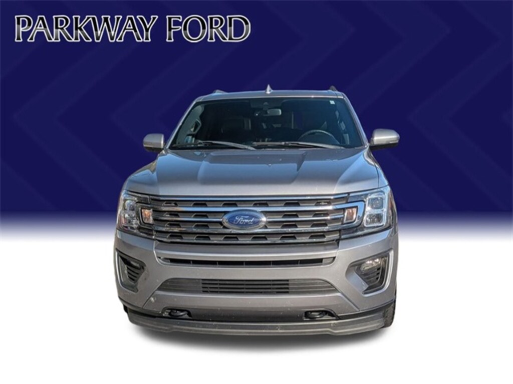 Used 2020 Ford Expedition XLT SUV