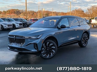 2025 Lincoln Nautilus Reserve SUV