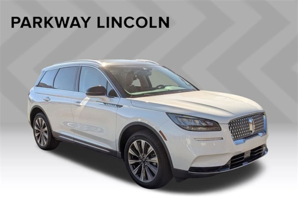Used 2020 Lincoln Corsair Reserve SUV