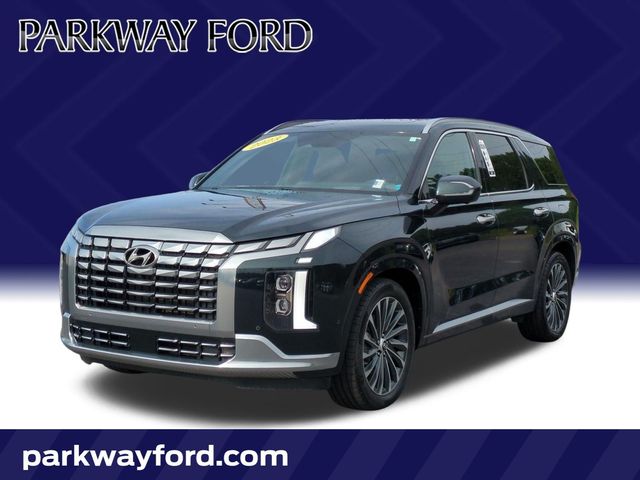Used 2023 Hyundai Palisade Calligraphy SUV