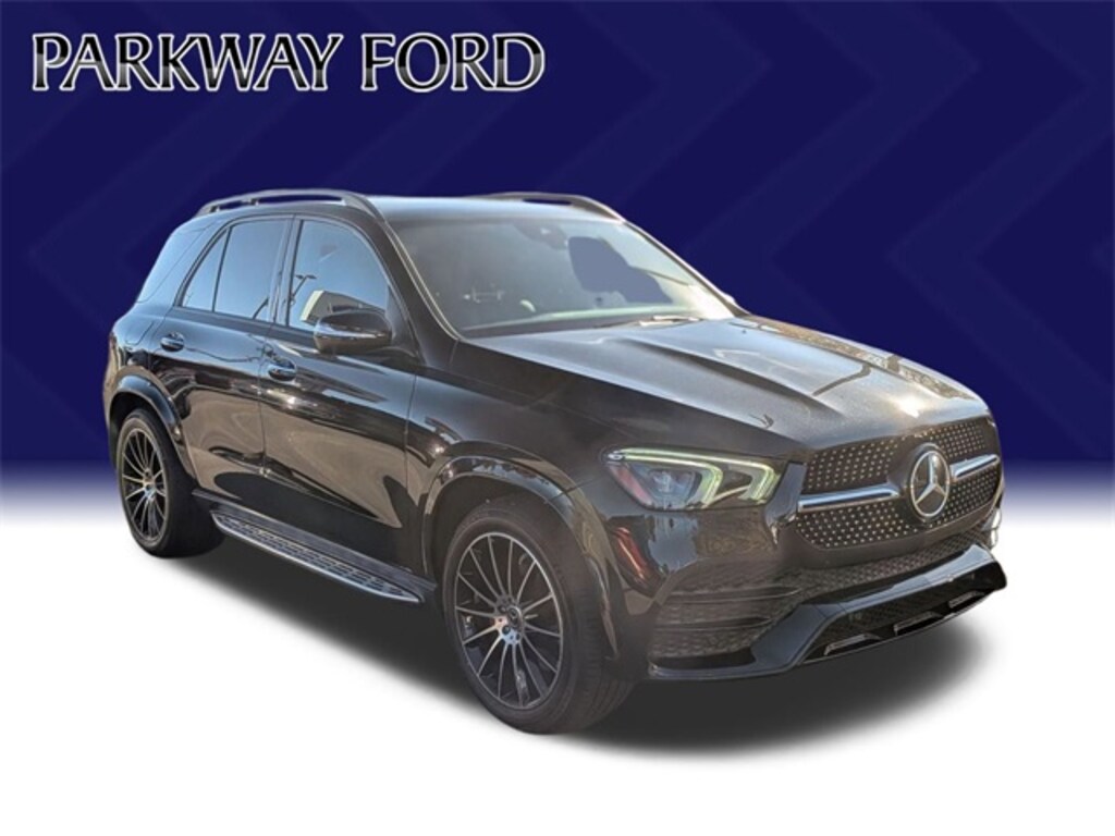 Used 2021 Mercedes-Benz GLE GLE 350 SUV
