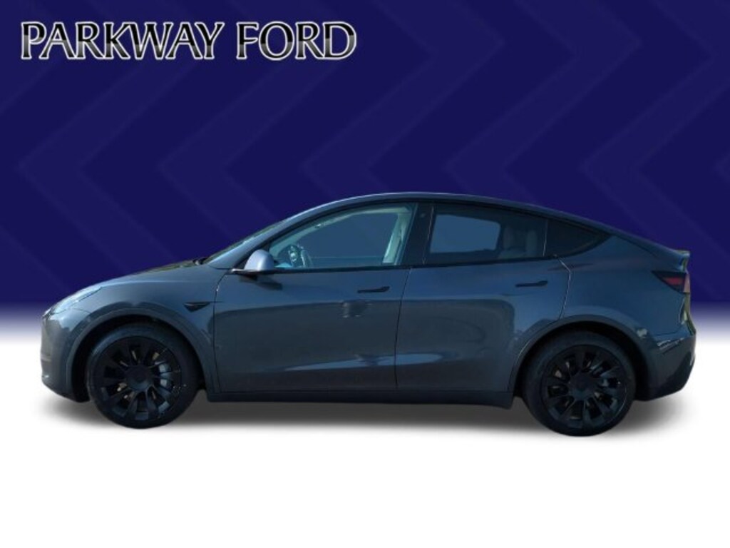 Used 2021 Tesla Model Y Long Range SUV