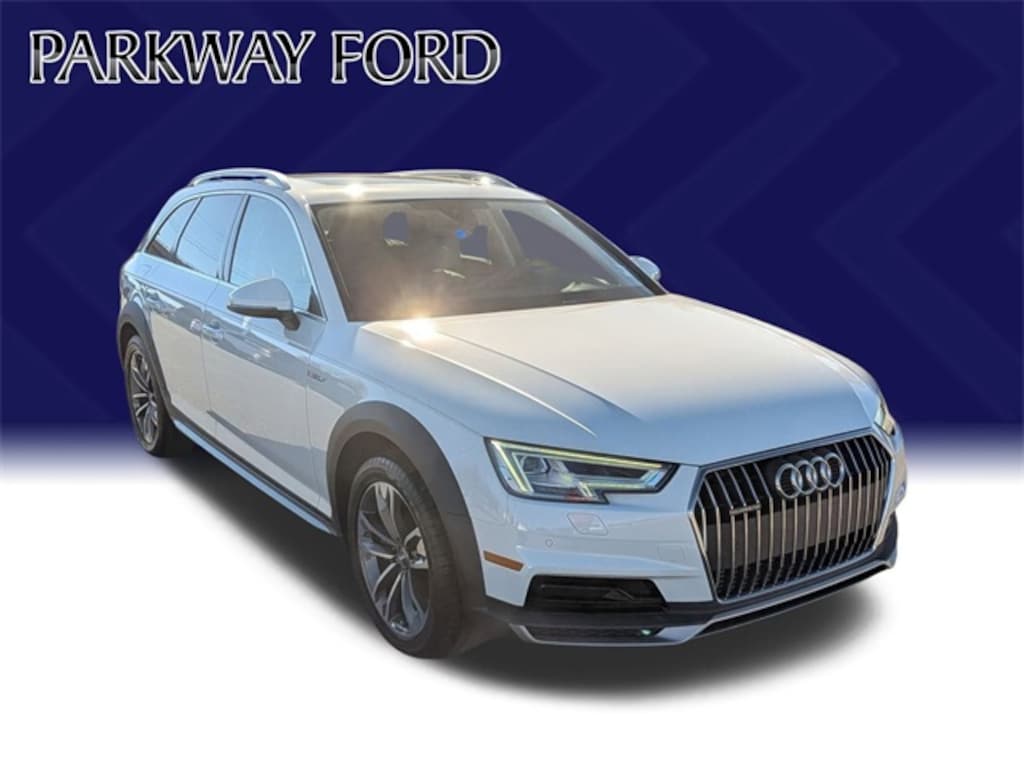 Used 2019 Audi A4 Allroad 2.0T Premium Plus Wagon