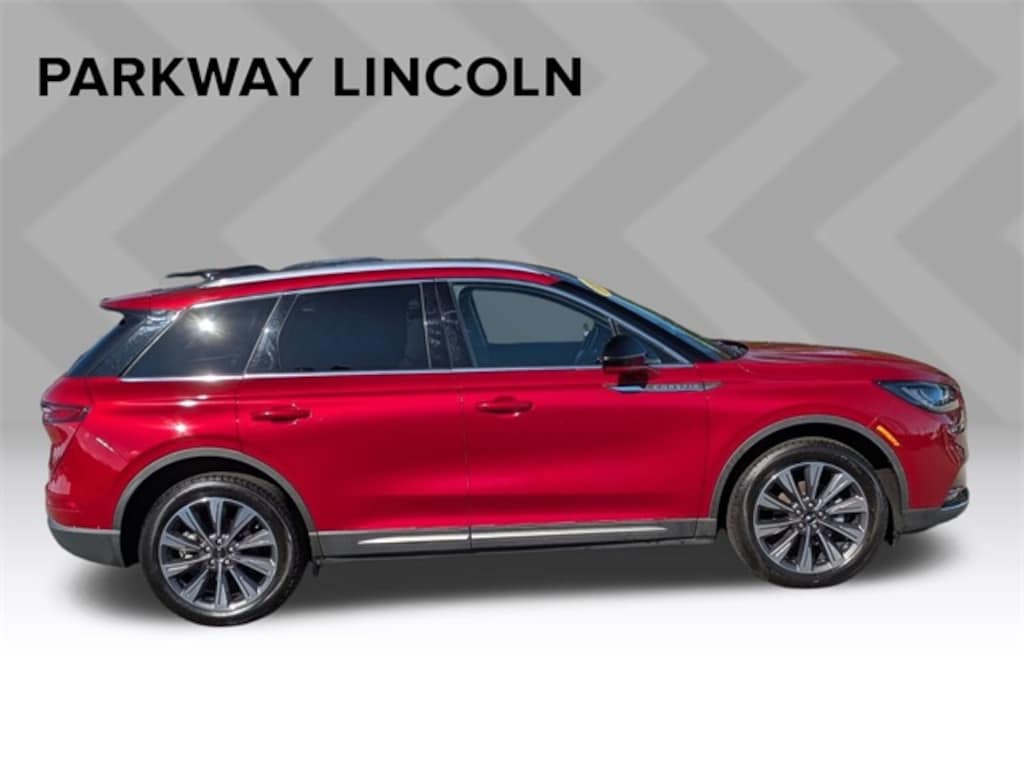 Used 2020 Lincoln Corsair Reserve SUV