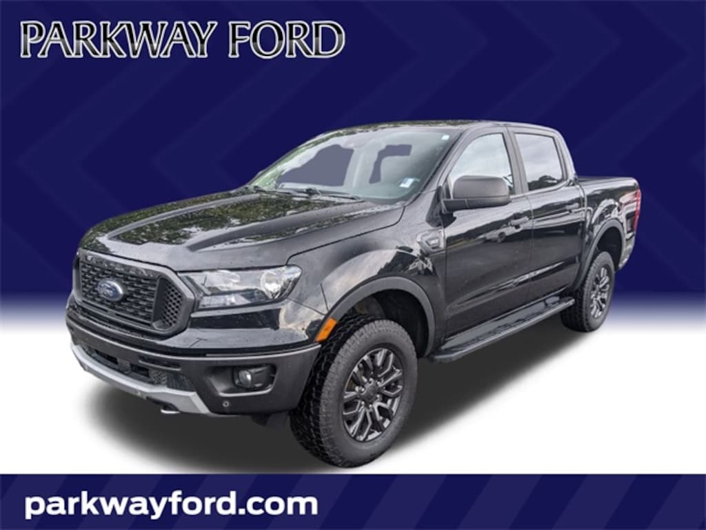 Used 2023 Ford Ranger XLT Truck