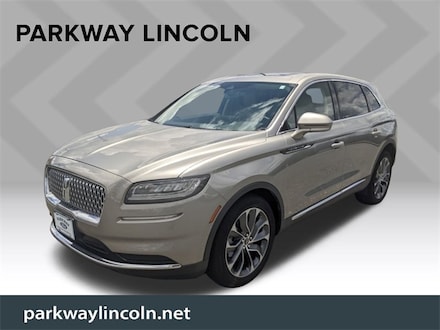 2023 Lincoln Nautilus Reserve SUV