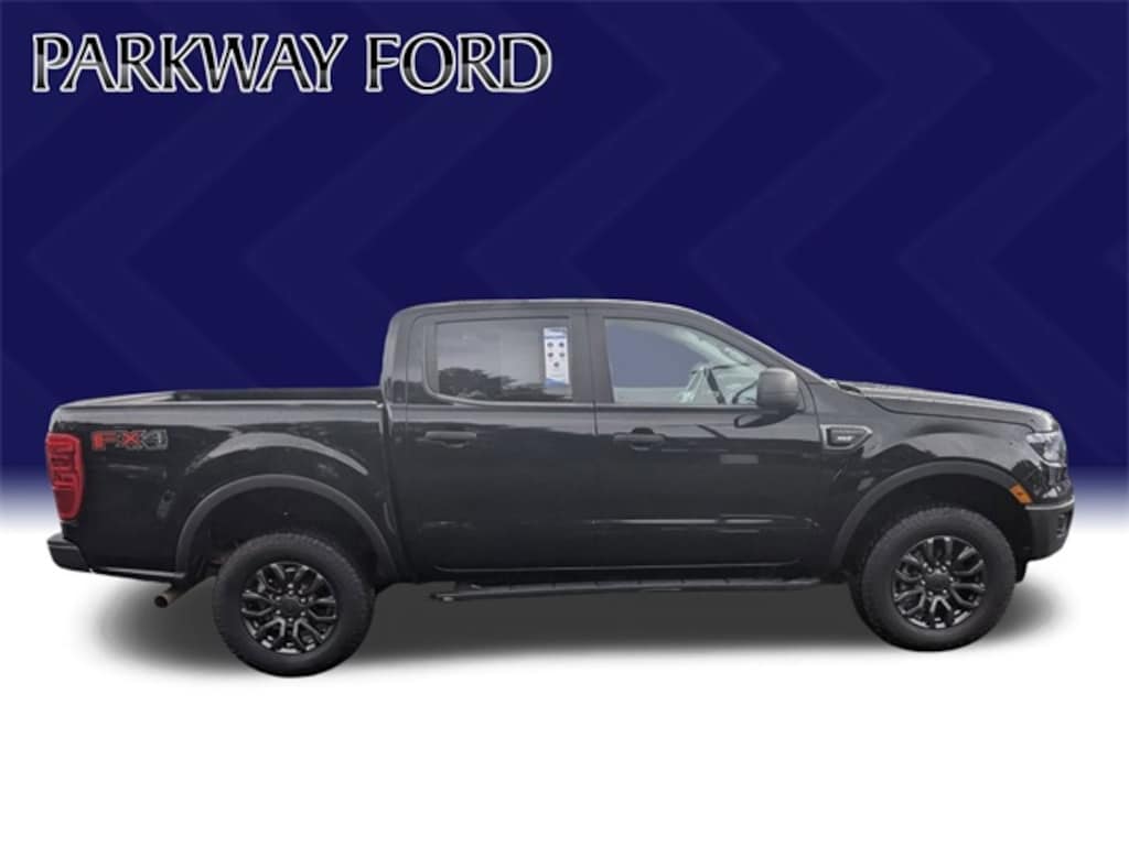 Used 2023 Ford Ranger XLT Truck