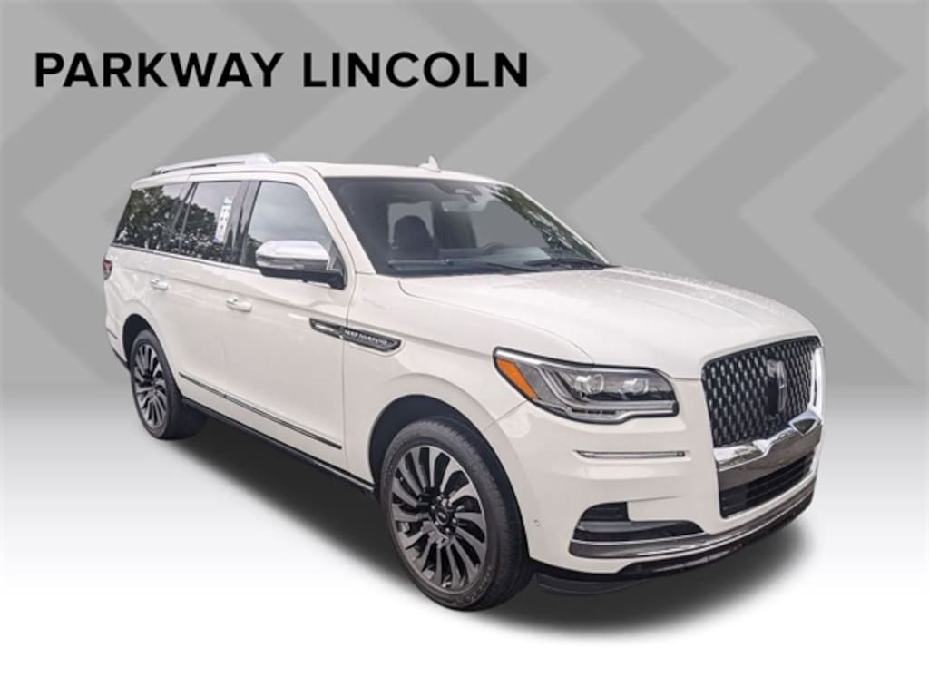Used 2022 Lincoln Navigator Black Label SUV