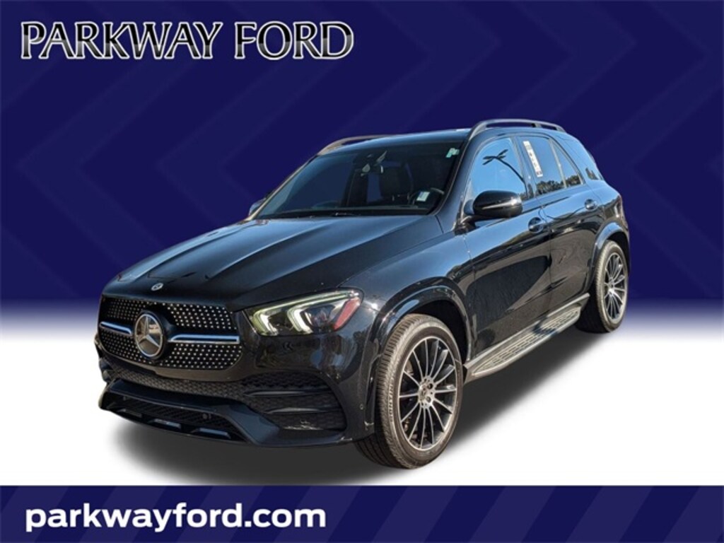 Used 2021 Mercedes-Benz GLE GLE 350 SUV