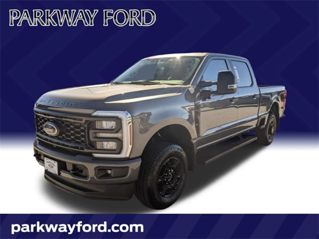 Used 2024 Ford F-250SD XL Truck