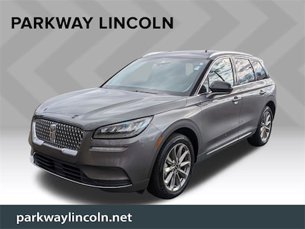 2022 Lincoln Corsair Standard SUV