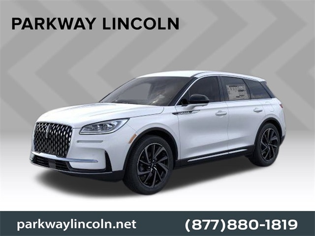 2025 Lincoln Corsair Reserve
