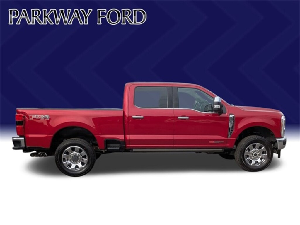 Used 2024 Ford F-250SD King Ranch Truck