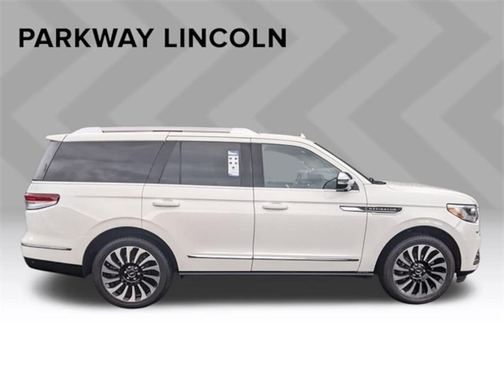 Used 2022 Lincoln Navigator Black Label SUV