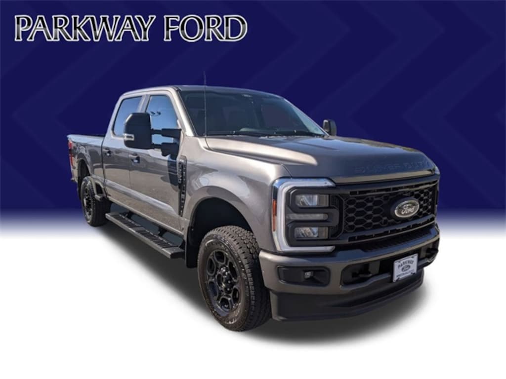 Used 2024 Ford F-250SD XL Truck