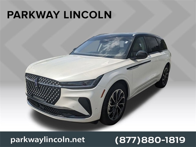 2024 Lincoln Nautilus Reserve