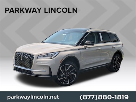 2024 Lincoln Corsair Reserve SUV