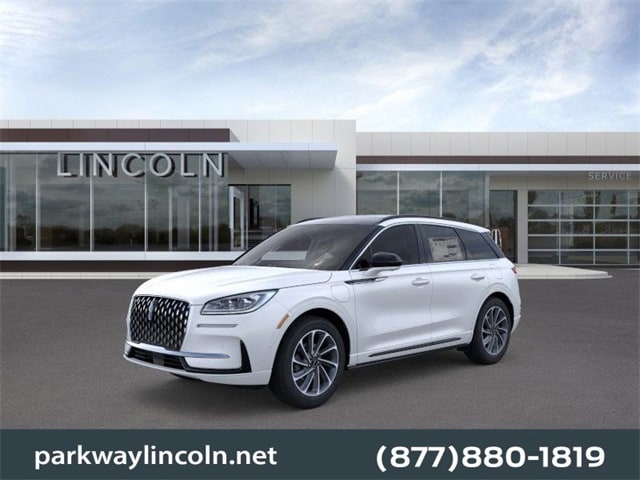 2025 Lincoln Corsair Grand Touring's photo