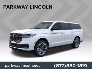 2025 Lincoln Navigator L Reserve SUV