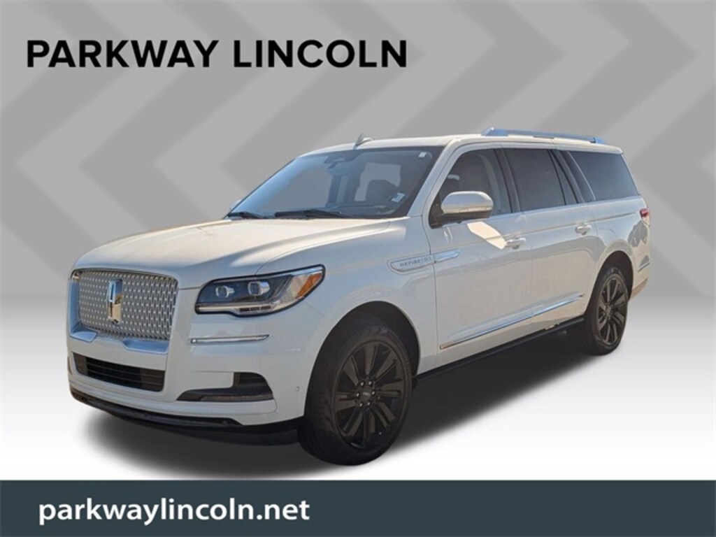 Used 2023 Lincoln Navigator L L Reserve SUV