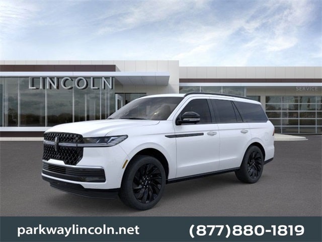 2025 Lincoln Navigator Reserve's photo