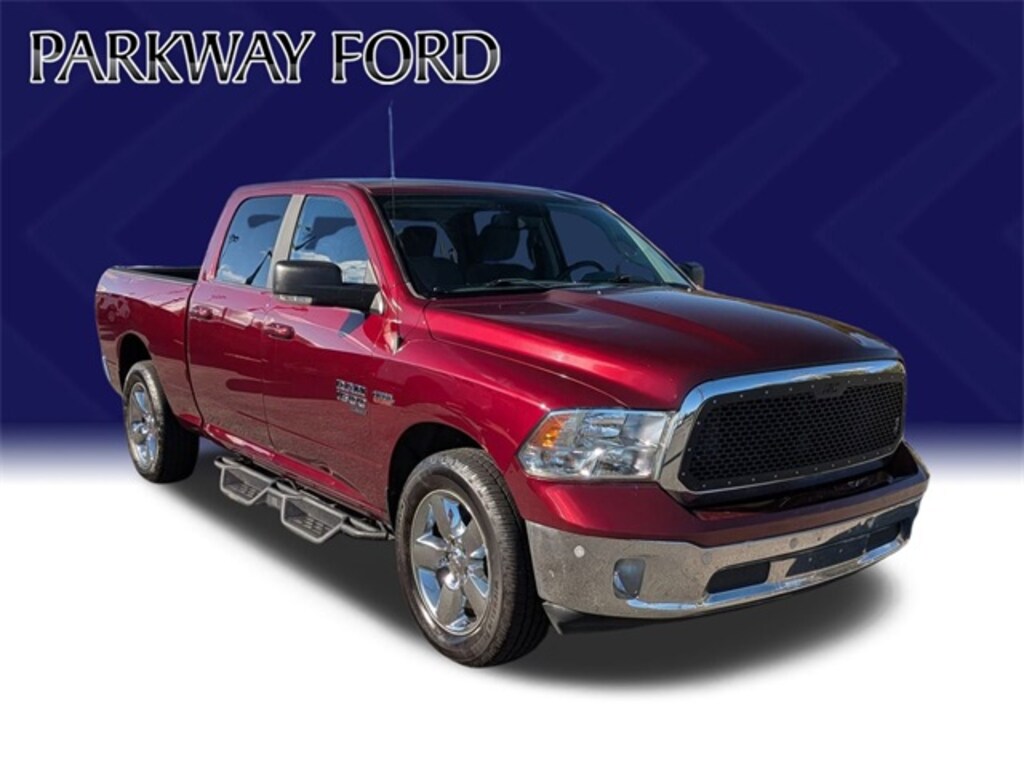 Used 2019 Ram 1500 Classic Big Horn Truck