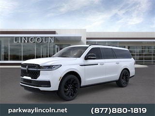 2025 Lincoln Navigator L Reserve SUV