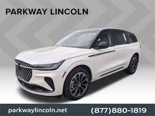 2025 Lincoln Nautilus Reserve SUV