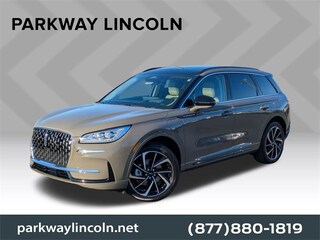 2025 Lincoln Corsair Grand Touring SUV