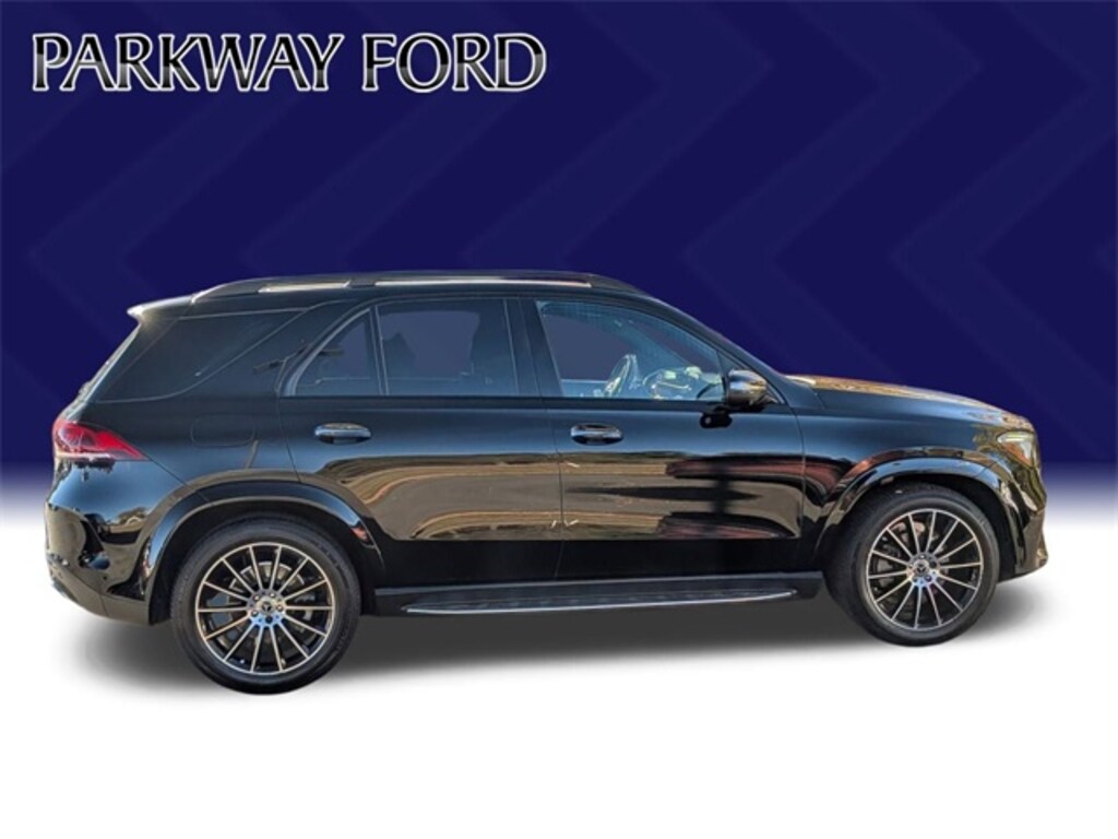 Used 2021 Mercedes-Benz GLE GLE 350 SUV