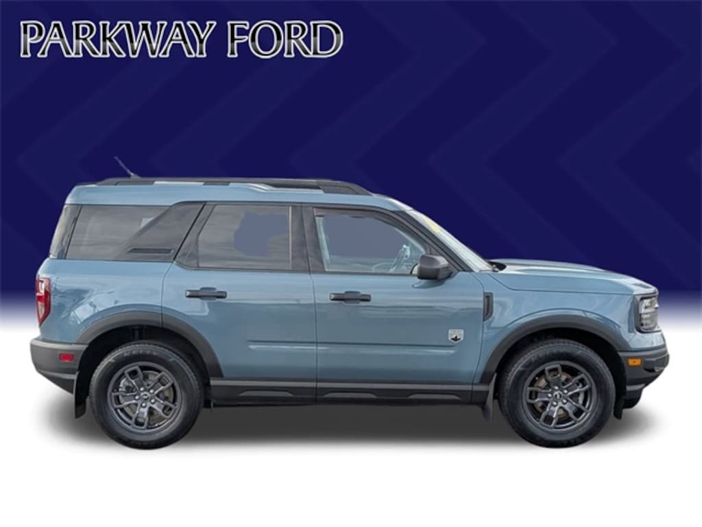 Used 2021 Ford Bronco Sport Big Bend SUV