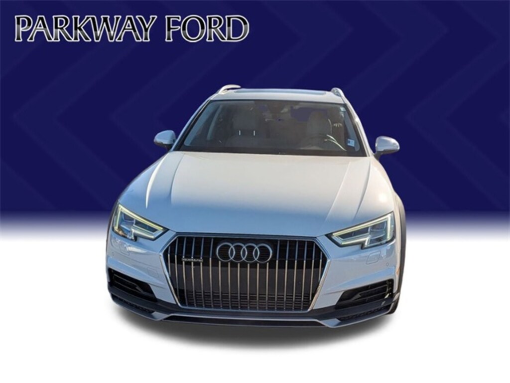 Used 2019 Audi A4 Allroad 2.0T Premium Plus Wagon