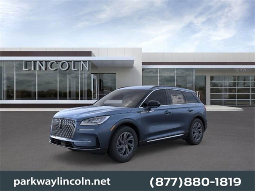New 2026 Lincoln Corsair Premiere SUV