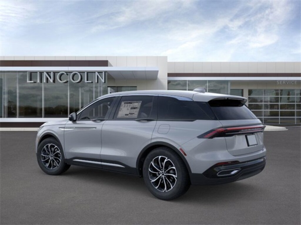 New 2026 Lincoln Nautilus Premiere SUV
