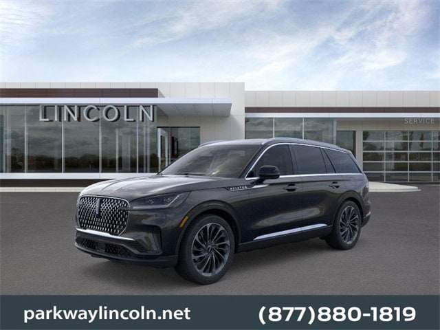 2026 Lincoln Aviator Reserve's photo
