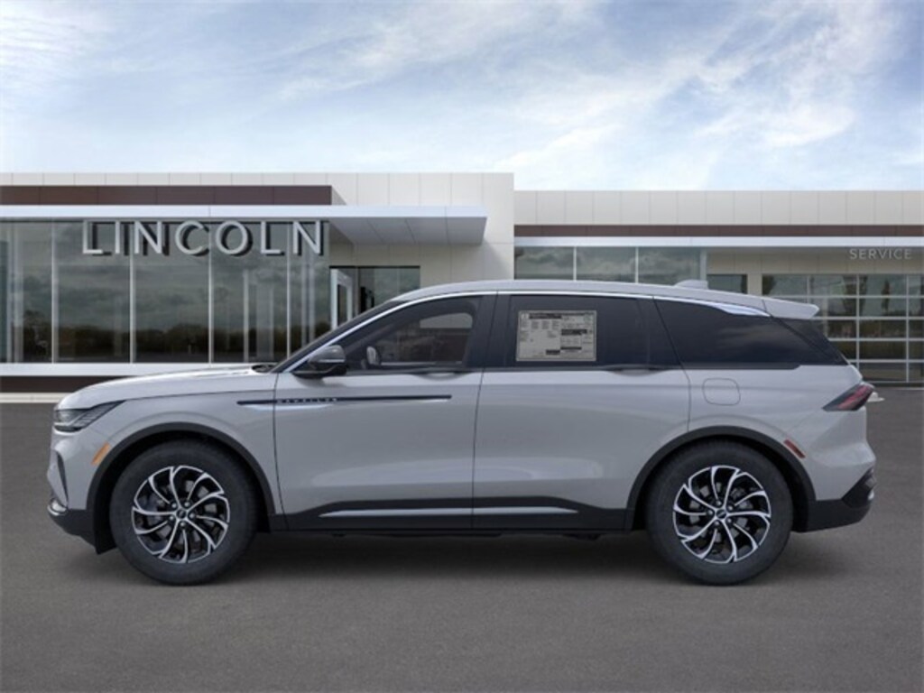 New 2026 Lincoln Nautilus Premiere SUV