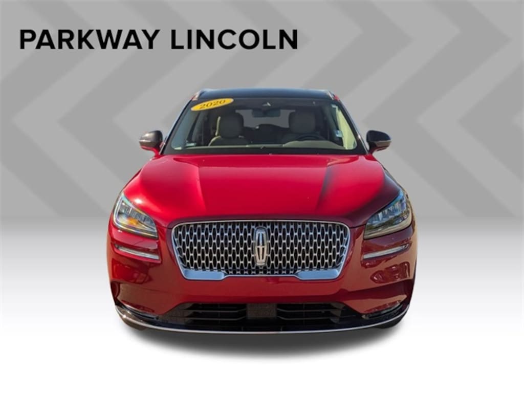 Used 2020 Lincoln Corsair Reserve SUV