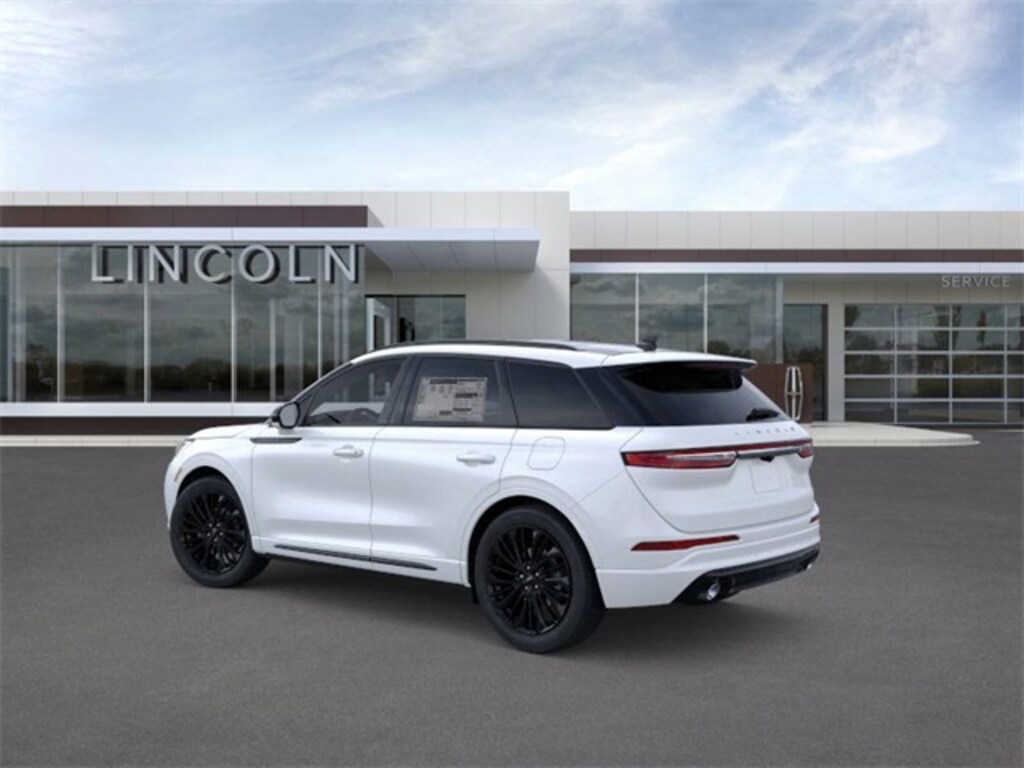 New 2026 Lincoln Corsair Premiere SUV