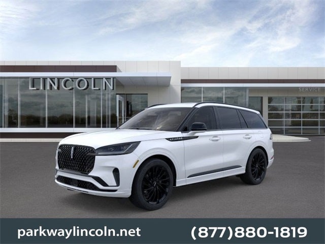 2026 Lincoln Aviator Reserve's photo