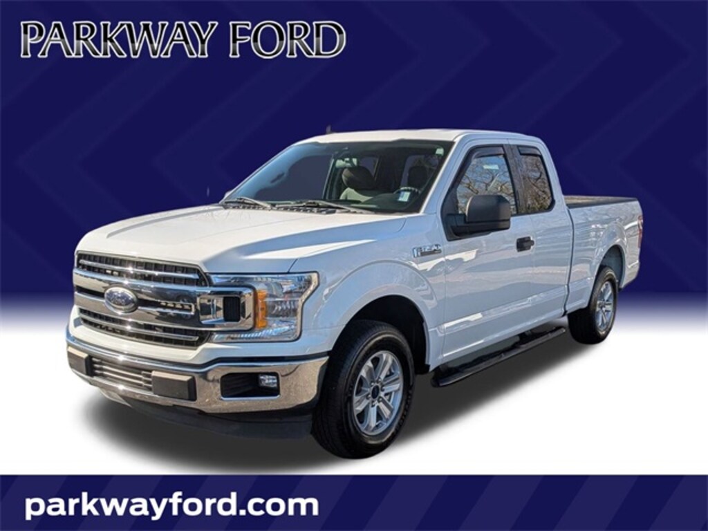 Used 2019 Ford F-150 XLT Truck