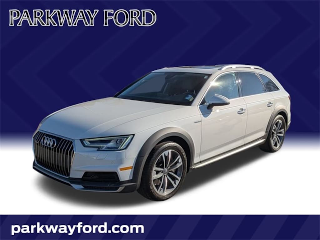 Used 2019 Audi A4 Allroad 2.0T Premium Plus Wagon