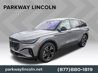 2025 Lincoln Nautilus Premiere SUV