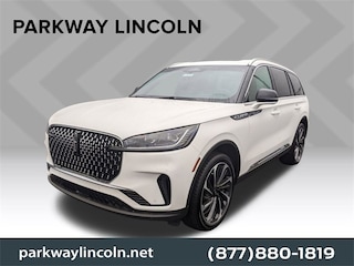 2025 Lincoln Aviator Reserve SUV