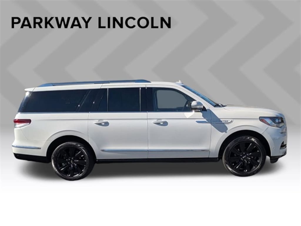 Used 2023 Lincoln Navigator L L Reserve SUV