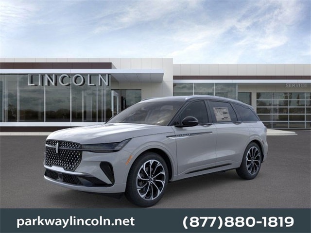 2026 Lincoln Nautilus Reserve's photo