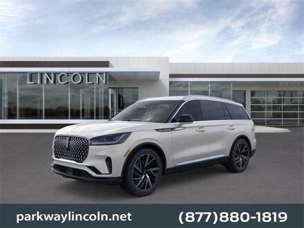 2025 Lincoln Aviator Reserve SUV