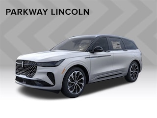 2025 Lincoln Nautilus Reserve SUV