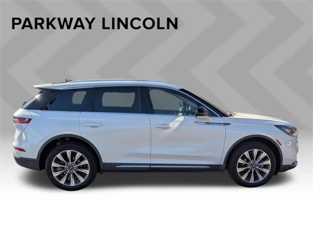 Used 2020 Lincoln Corsair Reserve SUV