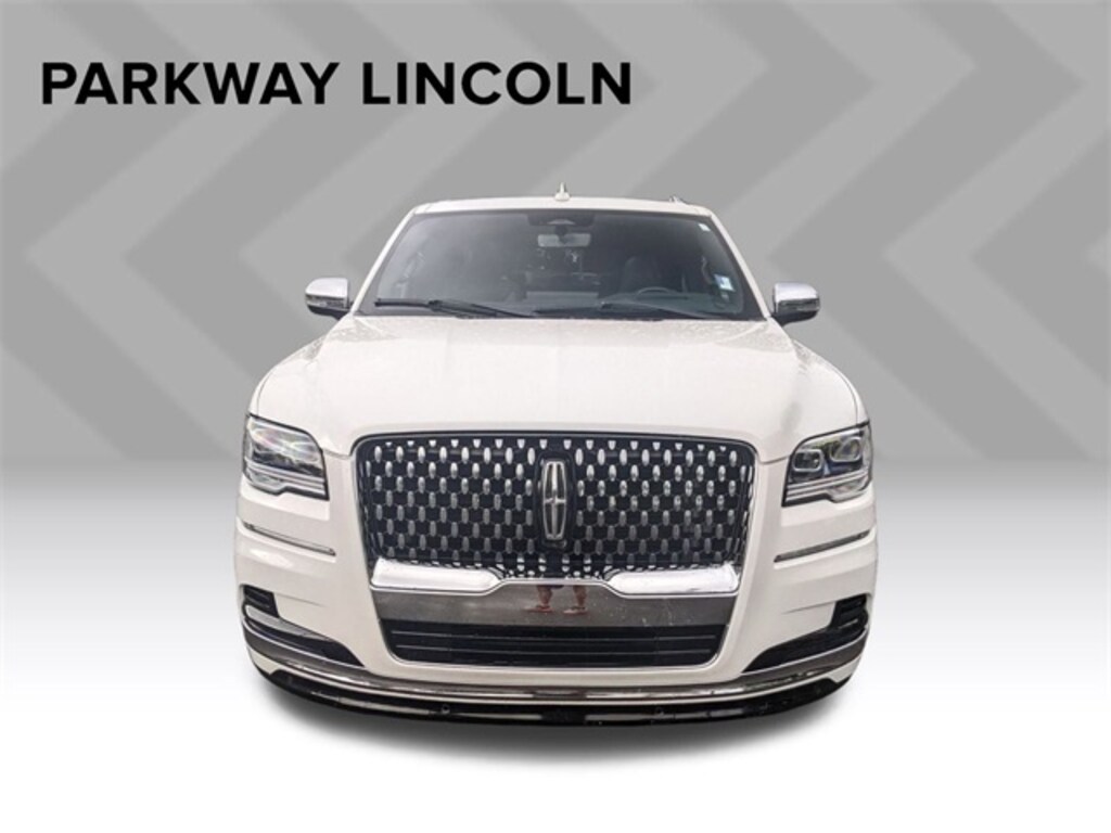 Used 2022 Lincoln Navigator Black Label SUV